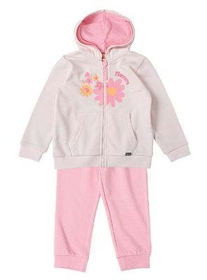 Buzo Tela Verano Bebé Niña