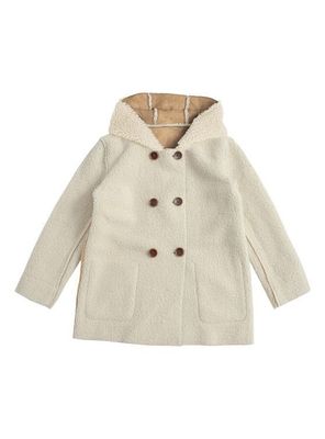 Imagen 2 del producto Chaqueta Tipo Gamuza Interior Chiporro Reversible Niña