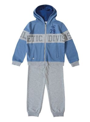 Buzo Tela Verano Niño 2 Piezas