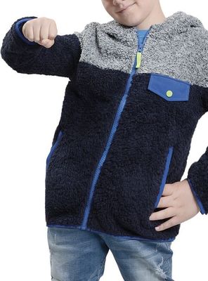 Imagen 1 del producto Polerón Peludo Niño con Cierre