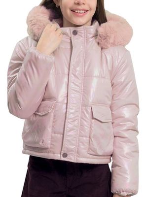 Imagen 1 del producto Parka Interior Peludo Niña