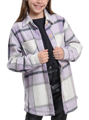 Imagen 1 del producto Camisa Chaqueta Leñadora Niña
