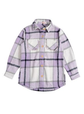 Imagen 2 del producto Camisa Chaqueta Leñadora Niña