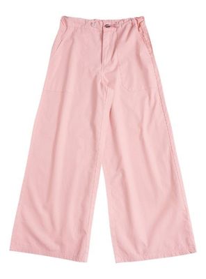 Pantalón Tela Palazzo Niña Tela Paper Touch