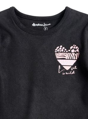 Imagen 2 del producto Polera Manga Afranelada larga Niña