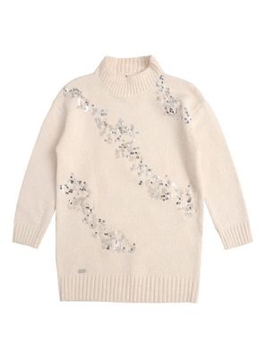 Imagen 2 del producto Vestido Tejido Niña Invierno