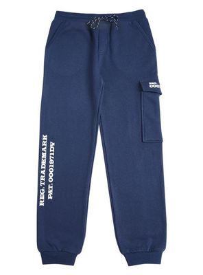 Imagen 2 del producto Pantalón Buzo Franela Niño con Bolsillo y Estampado