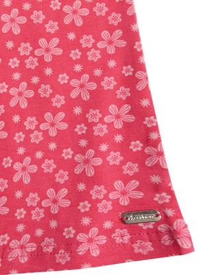 Imagen 2 del producto Calza Flare Bebé Niña con Flores