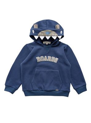 Polerón Interior Peludo Bebé Niño