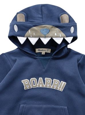 Imagen 2 del producto Polerón Interior Peludo Bebé Niño