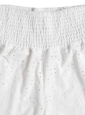 Imagen 2 del producto Short Falda Broderie Niña