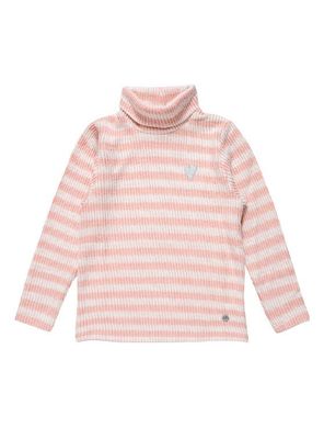 Beatle Manga Larga Niña con Bordado