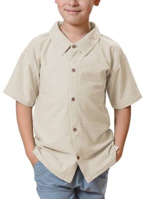 Imagen 2 del producto Camisa Polera  Jersey Algodón Niño