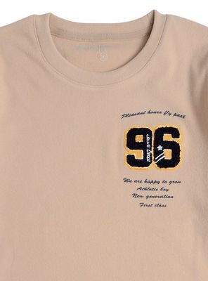 Imagen 2 del producto Polera Manga Afranelada larga Niño