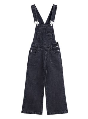 Imagen 2 del producto Jardinera Mezclilla Niña Calce Palazzo