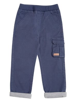 Imagen 2 del producto Pantalón Gabardina Bebé Niño de Algodón