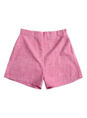 Imagen 2 del producto Conjunto Tela Polera y Short Niña