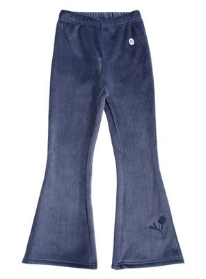 Imagen 2 del producto Calza Flare Tipo Cotelé Interior Peluda Niña