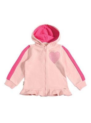 Imagen 2 del producto Buzo Franela Bebé Niña Corazón