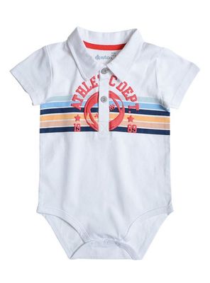 Imagen 2 del producto Conjunto Body y Bermuda Gabardina Bebé Niño