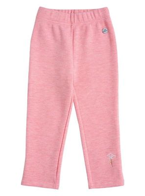 Imagen 2 del producto Calza Interior Peluda Bebé Niña Lisa con Bordado