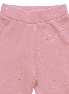 Imagen 2 del producto Calza Interior Peludo Flare Niña con Broches