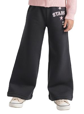 Imagen 1 del producto Pantalón Ancho Interior Peludo Niña