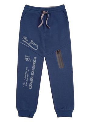 Imagen 1 del producto Pantalón Buzo Franela Niño con Estampados