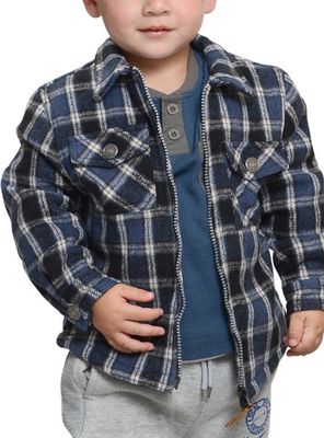 Chaqueta Interior Chiporro Leñadora Bebé Niño