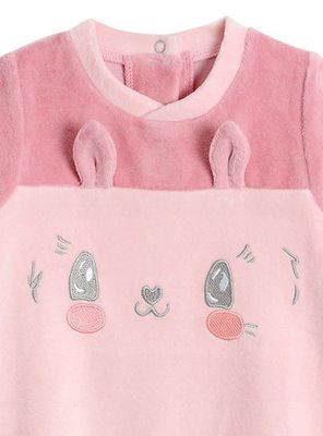 Imagen 2 del producto Osito Plush Bebé Niña Conejito