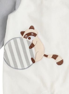 Imagen 2 del producto Osito Plush Bebé Niño Mapache