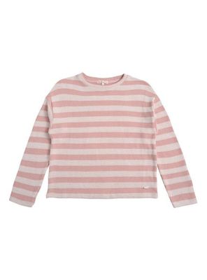 Imagen 2 del producto Polerón Tejido Niña Rayas