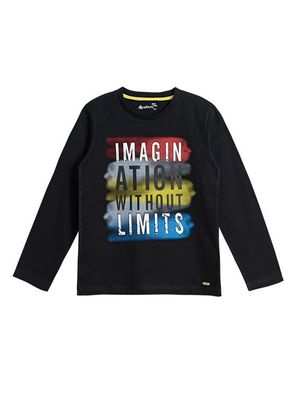 Polera Niño Estampada Imagination