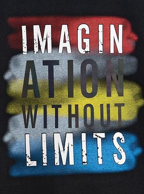 Imagen 2 del producto Polera Niño Estampada Imagination