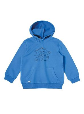 Polerón de Buzo Tela Verano Niño