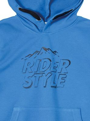 Imagen 2 del producto Polerón de Buzo Tela Verano Niño