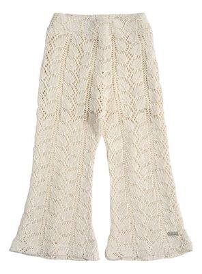 Imagen 2 del producto Calza Flare Tejida Bebé Niña