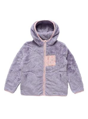 Imagen 2 del producto Polerón Peludo Niña con Aplicación