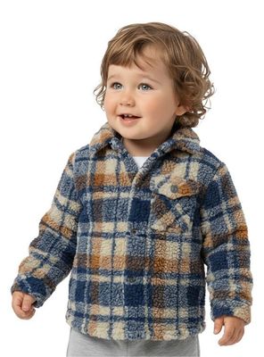 Imagen 2 del producto Chaqueta Chiporro Leñadora Bebé Niño a Cuadros