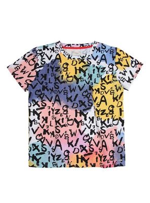 Imagen 2 del producto Polera Niño Manga Corta Verano de Algodón