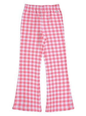 Imagen 2 del producto Calza Flare Niña Cuadrille