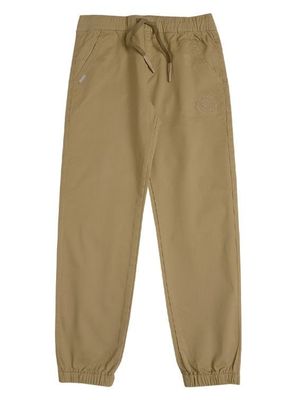 Imagen 2 del producto Pantalón Gabardina Niño Algodón Jogger Spandex