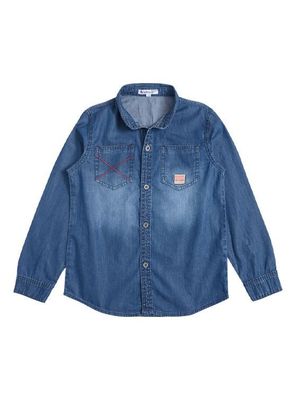 Camisa Mezclilla Niño