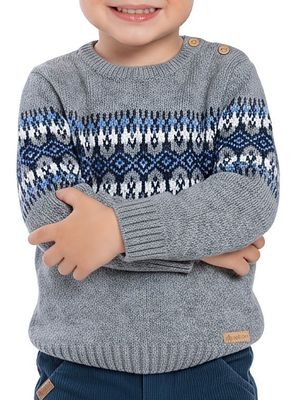 Imagen 1 del producto Sweater Tejido Bebé Niño