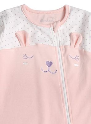 Imagen 2 del producto Pijama Manga Larga Bebé Niña