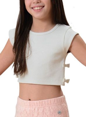 Imagen 1 del producto Peto Niña Rib Algodón Spandex