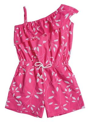 Enterito Corto Niña Verano