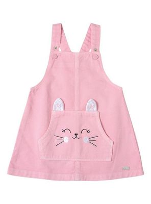 Jumper Gabardina Bebé Niña