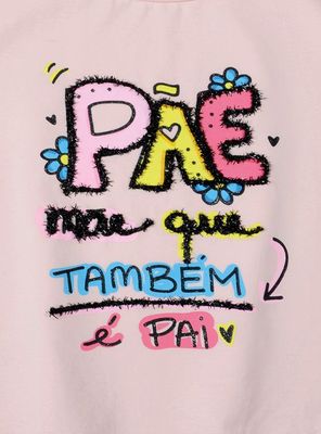 Imagen 2 del producto Polera Niña Manga Corta con Estampado