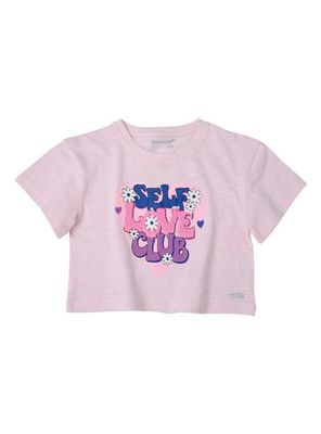 Imagen 1 del producto Polera Niña Manga Corta Self Love